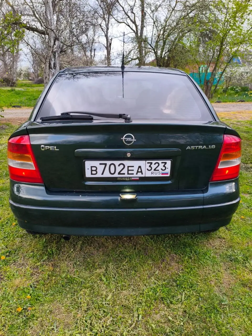 Продажа Опель Астра 2003 года выпуска - Легковые автомобили (Авто) в станица Воронежская