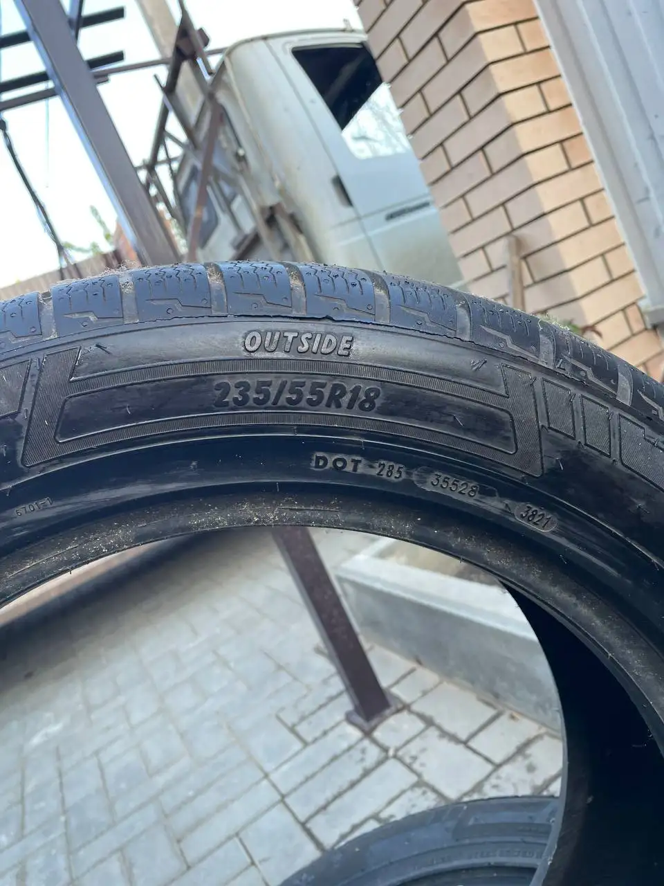 Продажа резины и колес R18-R20 - Шины и диски (Запчасти) в Краснодар