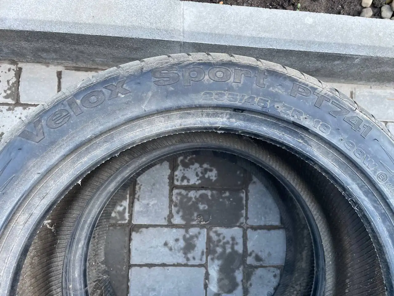 Продажа резины и колес R18-R20 - Шины и диски (Запчасти) в Краснодар