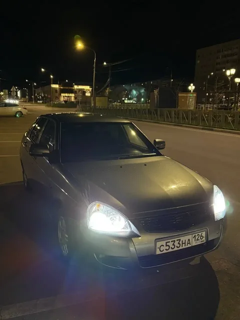 Продажа Лада Приора 2010 года - Легковые автомобили в Краснодар