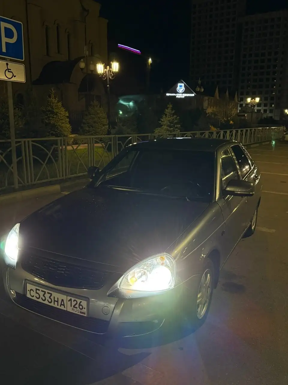 Продажа Лада Приора 2010 года - Легковые автомобили (Авто) в Краснодар