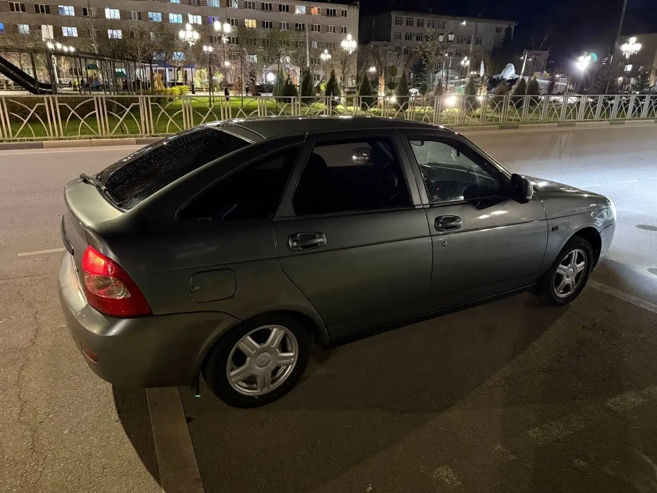 Продажа Лада Приора 2010 года - Легковые автомобили (Авто) в Краснодар