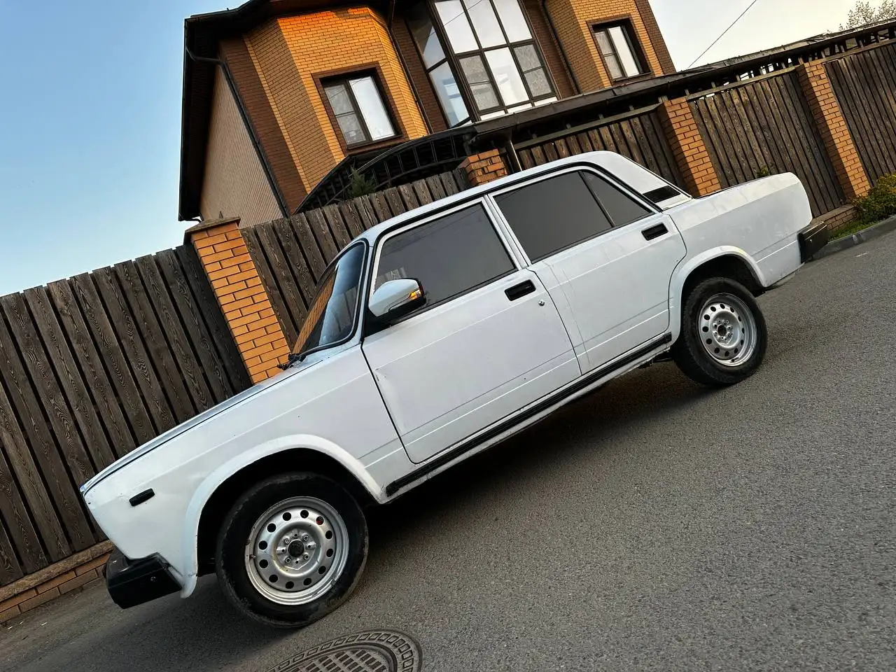 ВАЗ 2107 2007 года выпуска в Краснодаре - Легковые автомобили (Авто) в Краснодар