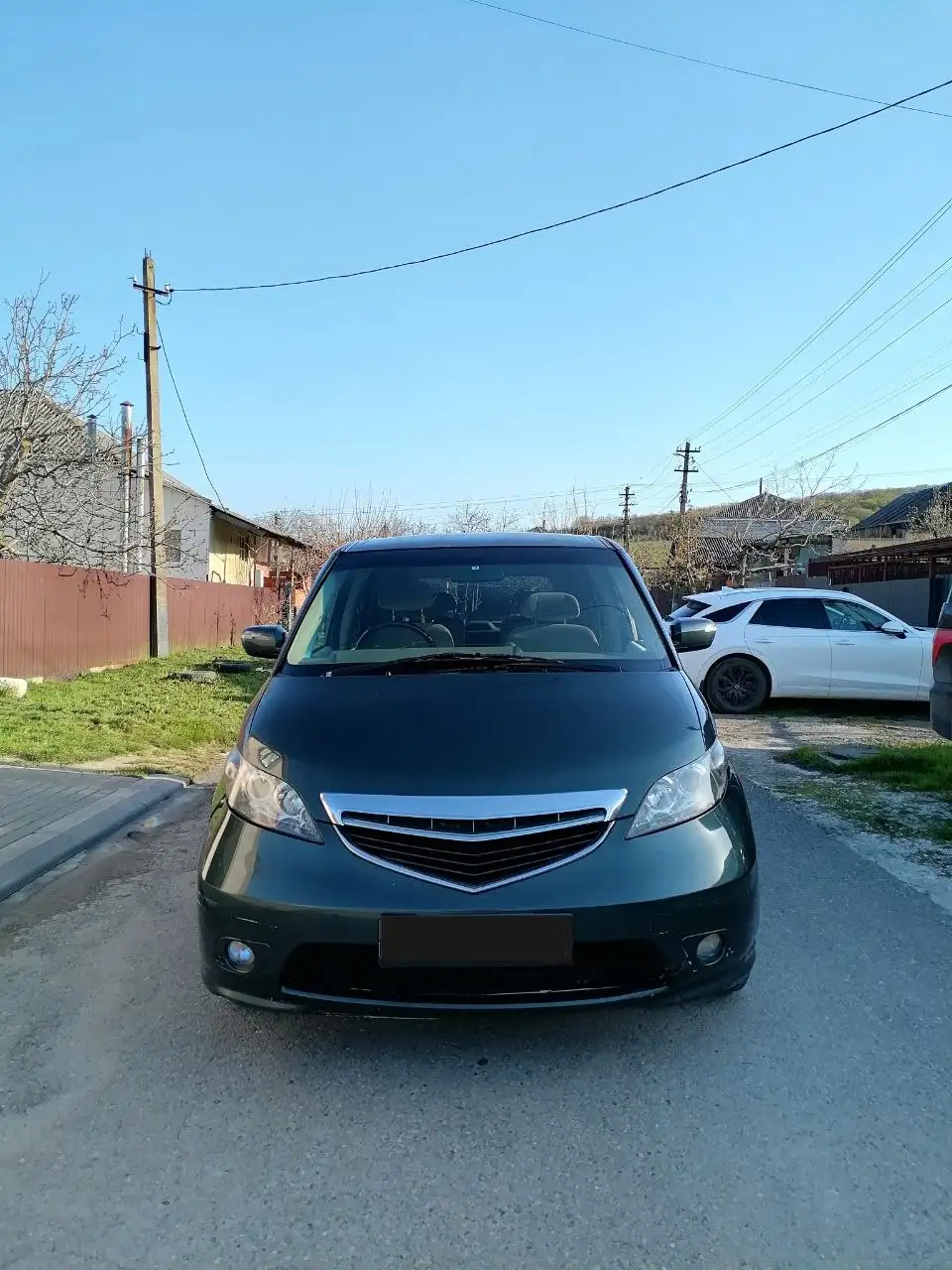 Honda Elysion 2004 г.в. - Авто в Анапа