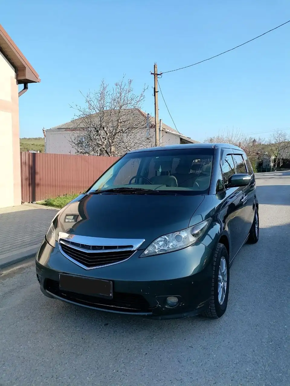 Honda Elysion 2004 г.в. - Авто в Анапа