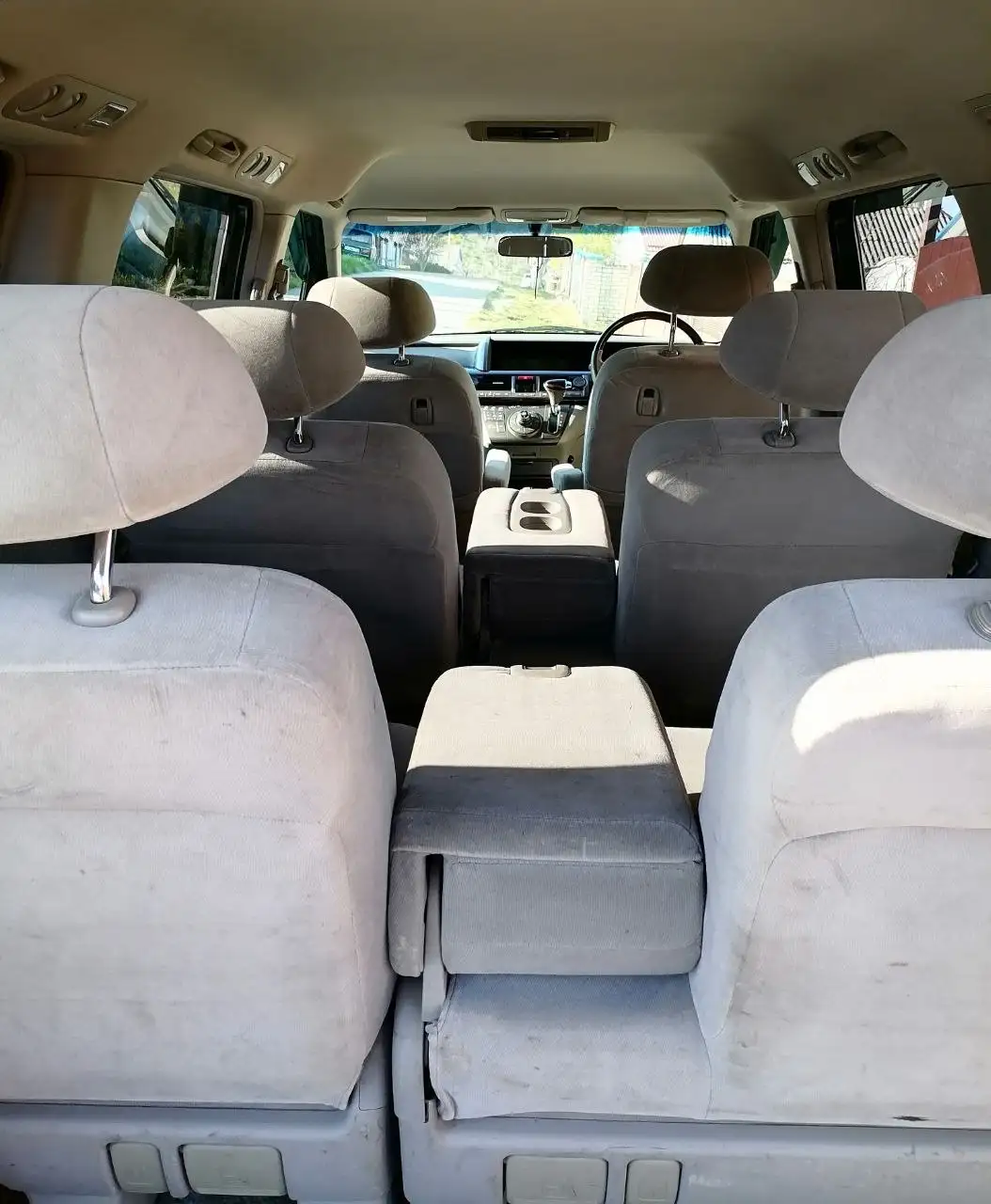 Honda Elysion 2004 г.в. - Авто в Анапа