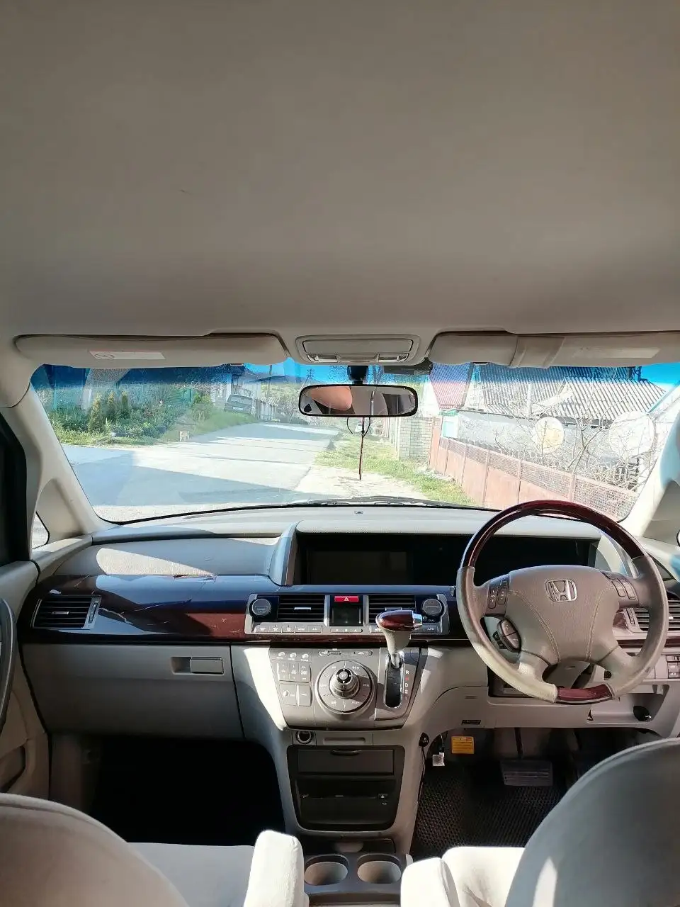 Honda Elysion 2004 г.в. - Авто в Анапа