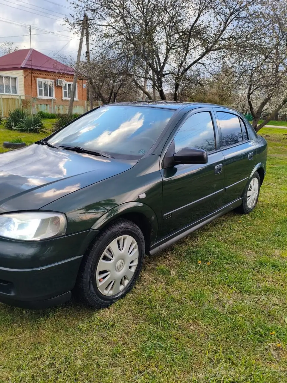 Продажа Опель Астра 2003 года в станице Воронежская - Легковые автомобили (Авто) в станица Воронежская