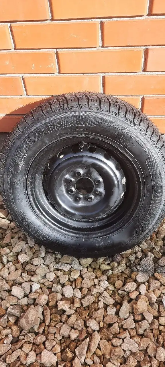 Колесо в сборе новое - Колеса и диски (Запчасти) в Краснодар