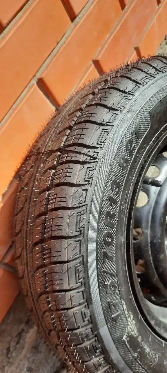 Колесо в сборе новое - Колеса и диски (Запчасти) в Краснодар