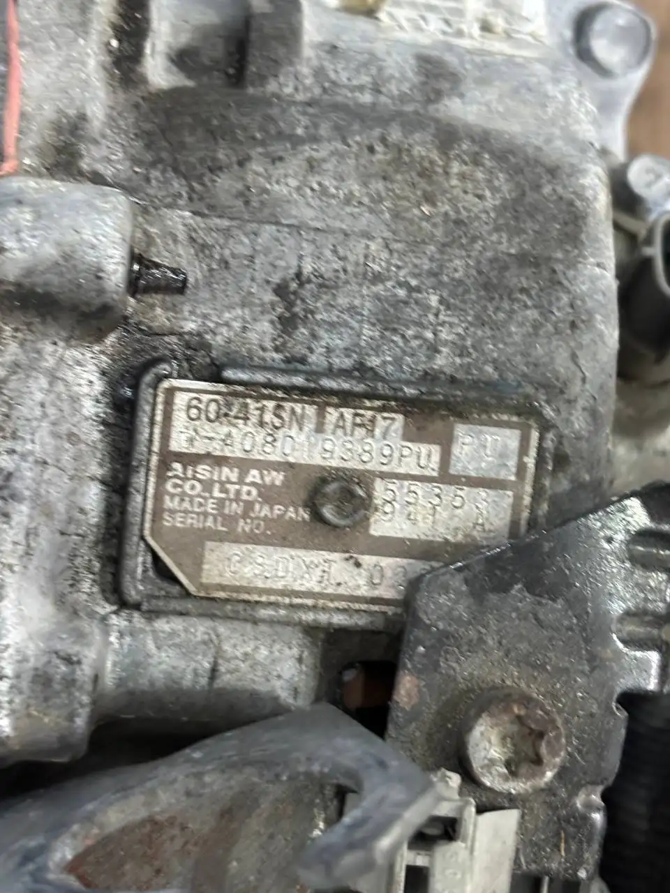 АКПП с Опель Астра - Коробка передач (Запчасти) в Краснодар