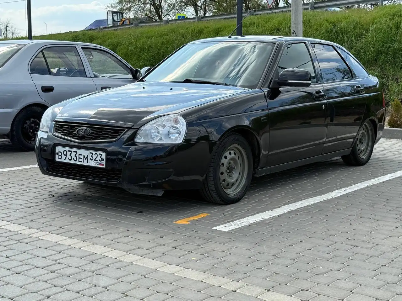 Продажа Лада Приора 2015 года в хорошем состоянии с аудиосистемой - Легковые автомобили (Авто) в Гулькевичи
