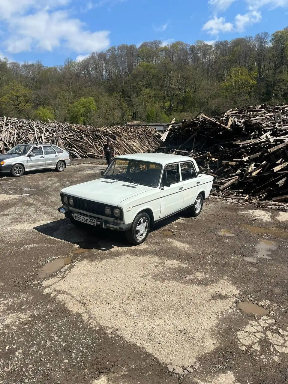 ВАЗ 2106 1996 года в хорошем состоянии - Авто в Туапсе