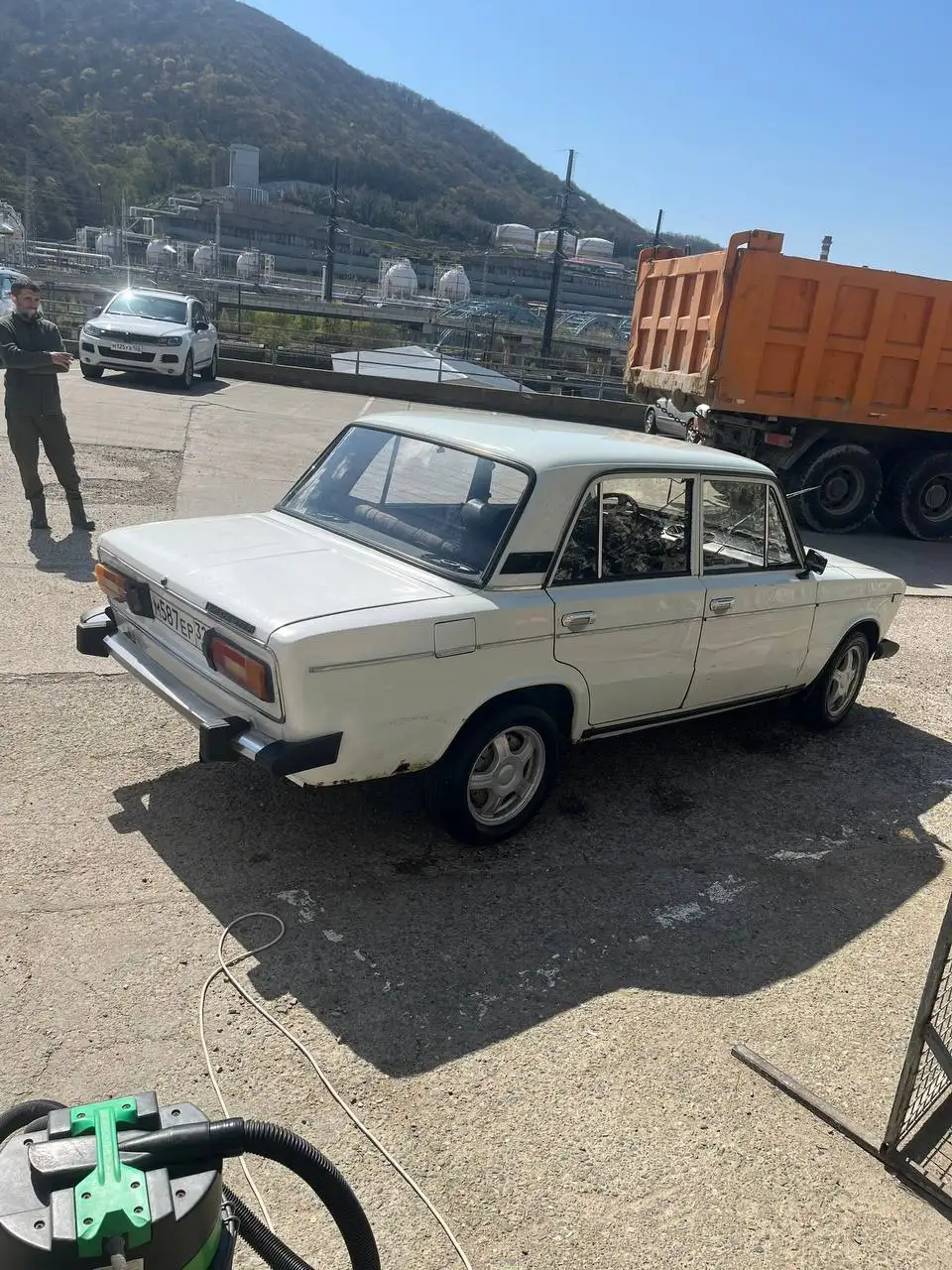 ВАЗ 2106 1996 года в хорошем состоянии - Авто в Туапсе