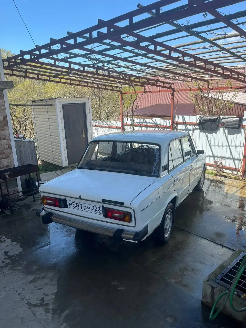 ВАЗ 2106 1996 года в хорошем состоянии - Авто в Туапсе