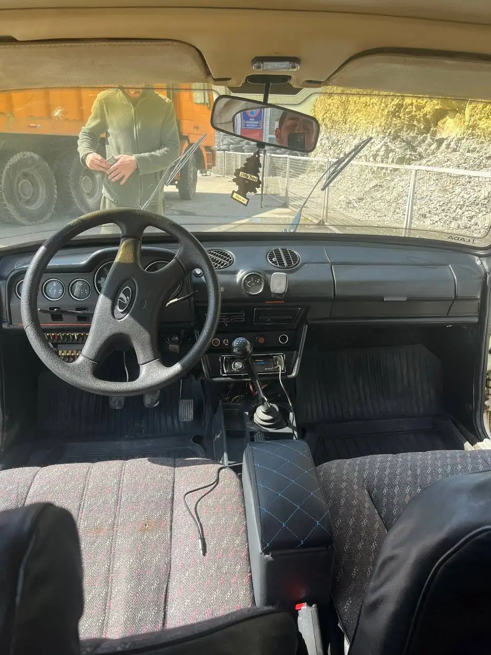 ВАЗ 2106 1996 года в хорошем состоянии - Авто в Туапсе