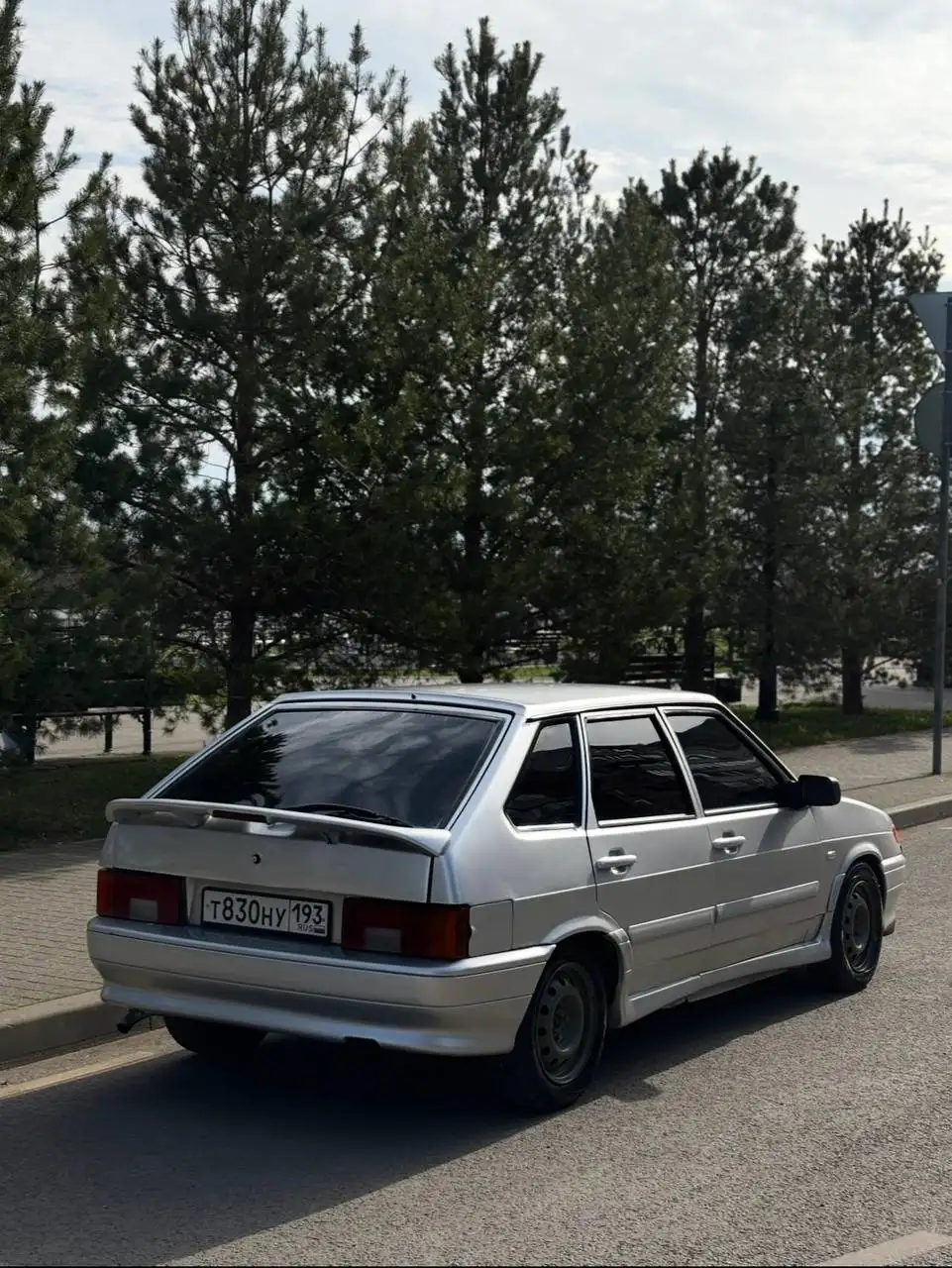 Продам ВАЗ 2114 2009 года в хорошем состоянии - Легковые автомобили (Авто) в Краснодар