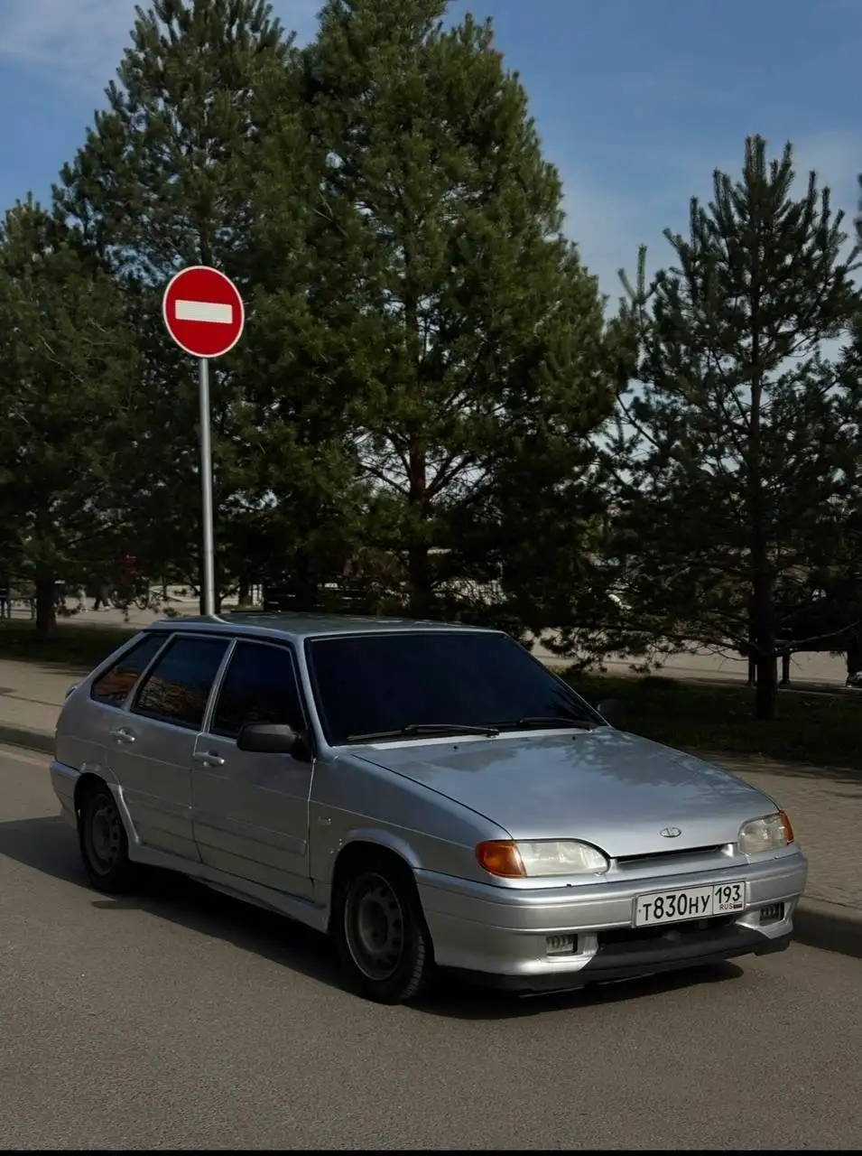 Продам ВАЗ 2114 2009 года в хорошем состоянии - Легковые автомобили (Авто) в Краснодар