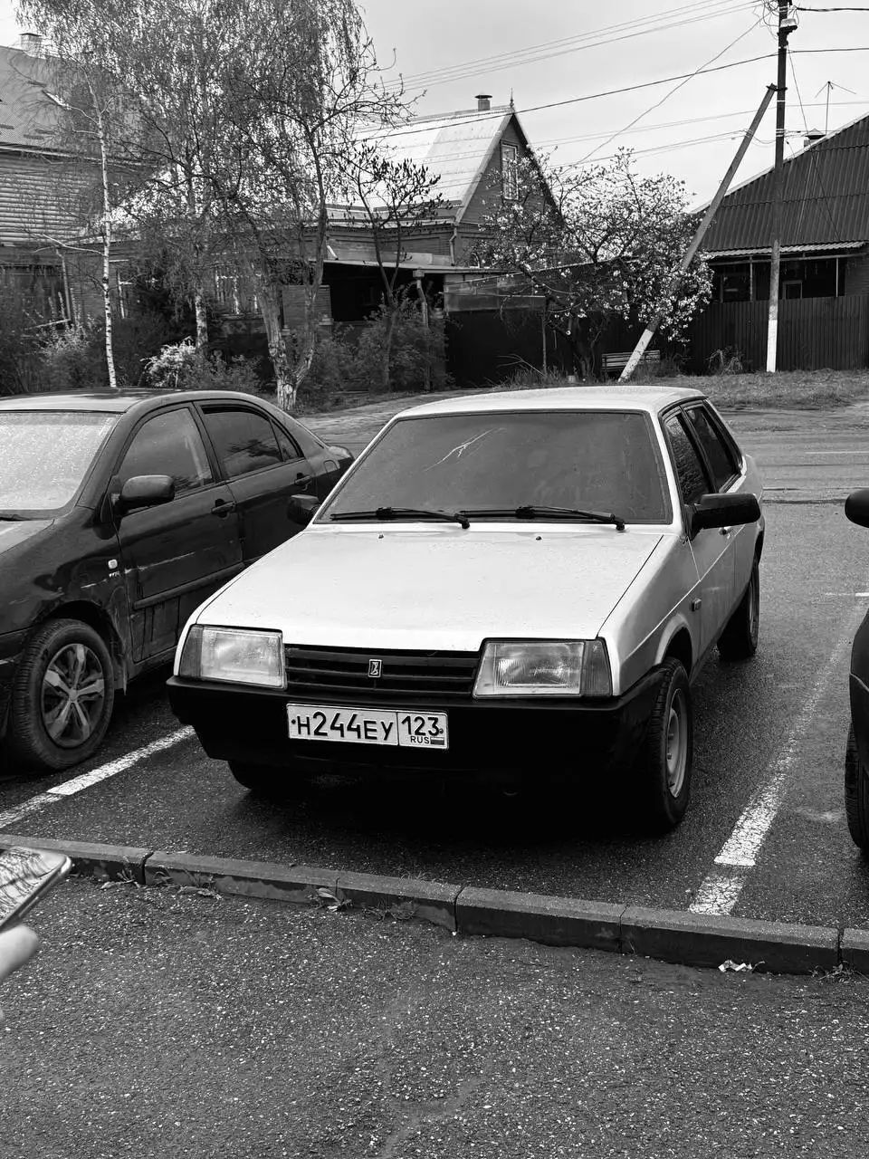ВАЗ 21099 2000 года выпуска в Краснодаре - Легковые автомобили (Авто) в Краснодар