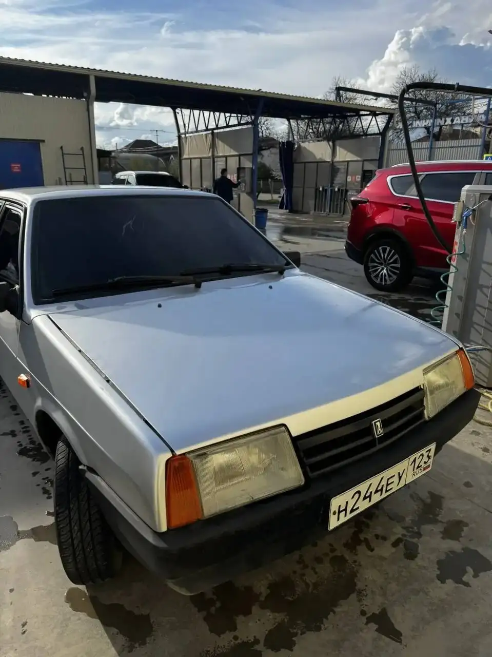 ВАЗ 21099 2000 года выпуска в Краснодаре - Легковые автомобили (Авто) в Краснодар