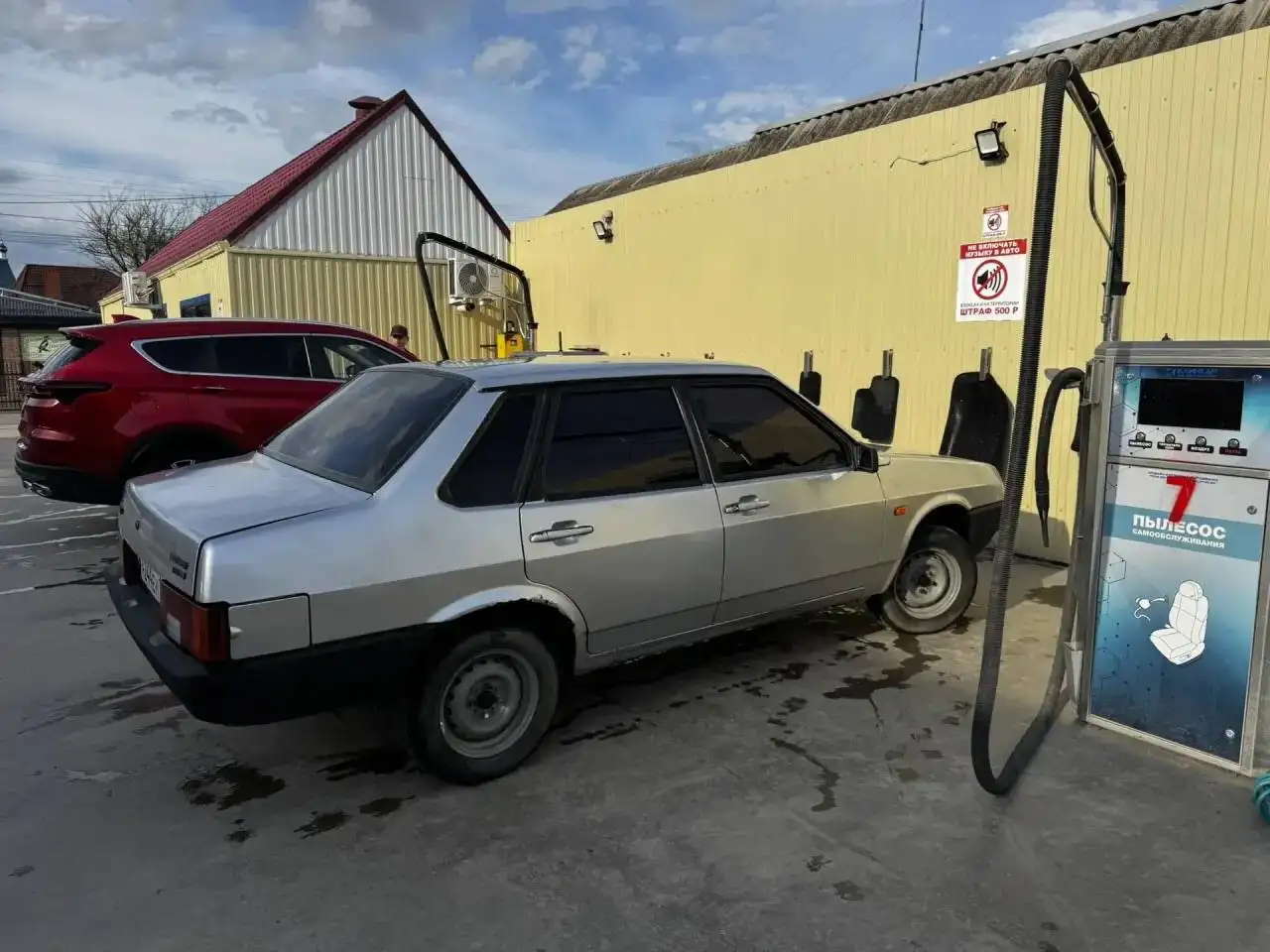 ВАЗ 21099 2000 года выпуска в Краснодаре - Легковые автомобили (Авто) в Краснодар