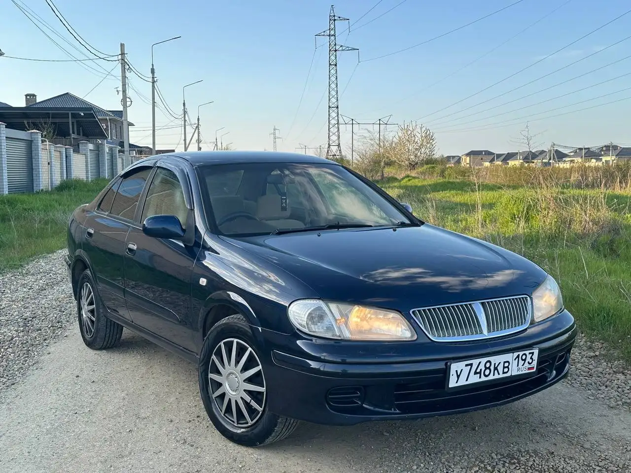 Продажа Nissan Bluebird Sylphy 2000 года - Авто в Краснодар