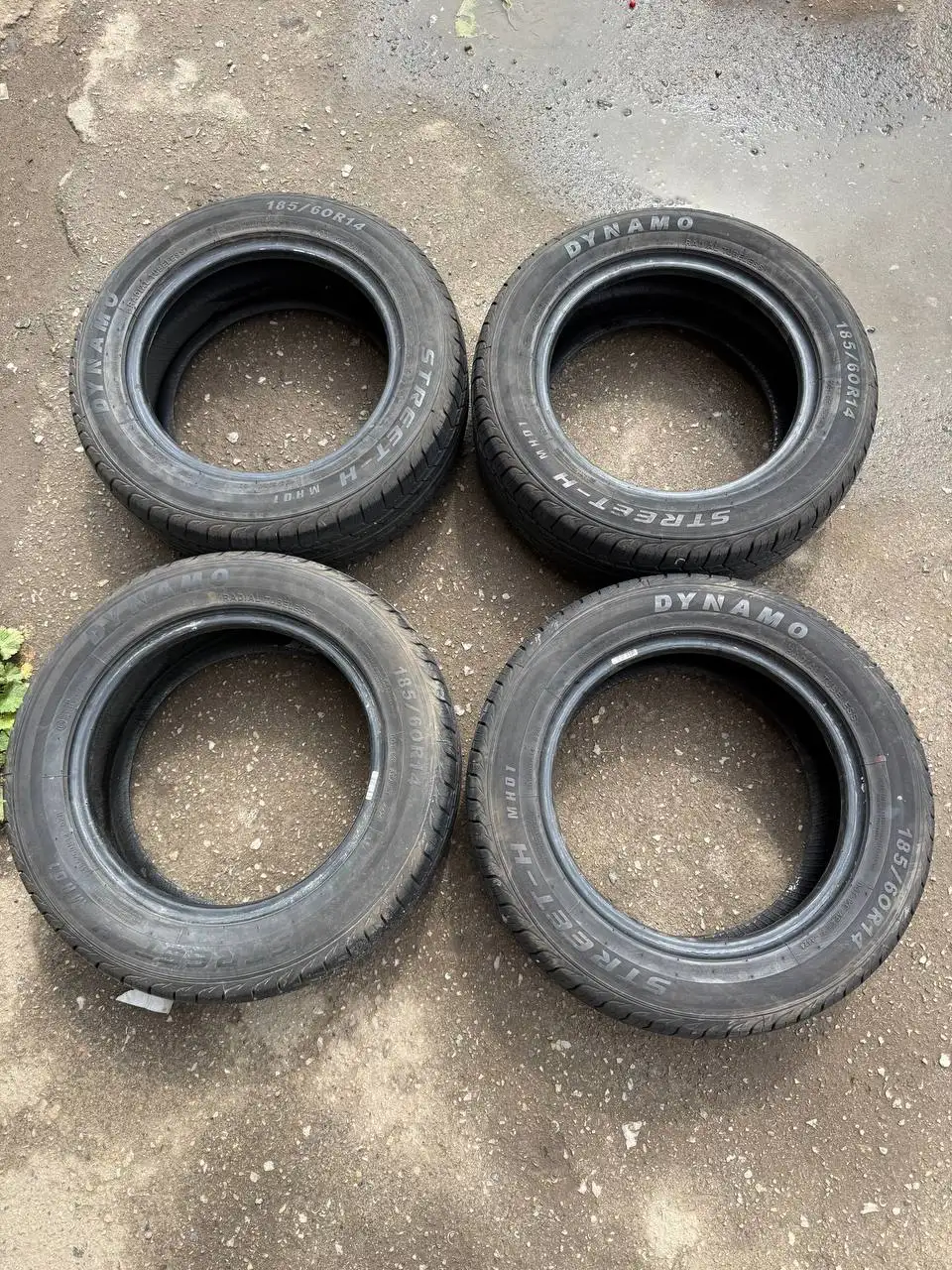 Резина лето Краснодар - Шины (Запчасти) в Краснодар