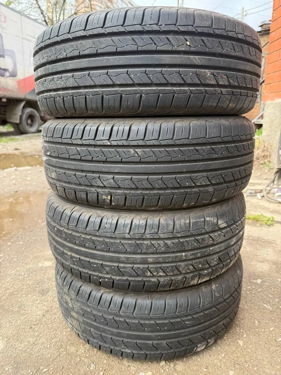 Резина лето Краснодар - Шины (Запчасти) в Краснодар