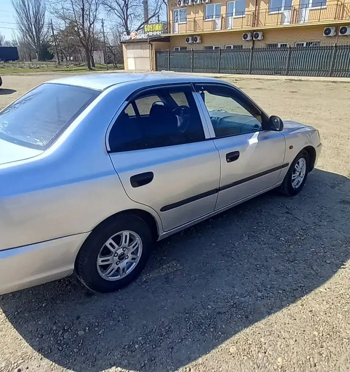 Hyundai Accent 2006 г.в. в Краснодаре - Легковые автомобили (Авто) в Краснодар
