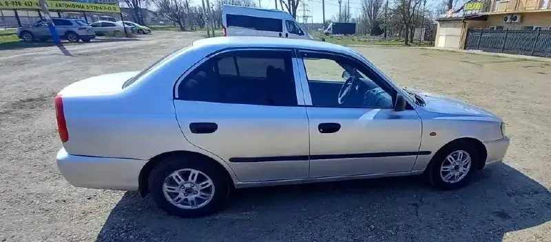 Hyundai Accent 2006 г.в. в Краснодаре - Легковые автомобили (Авто) в Краснодар