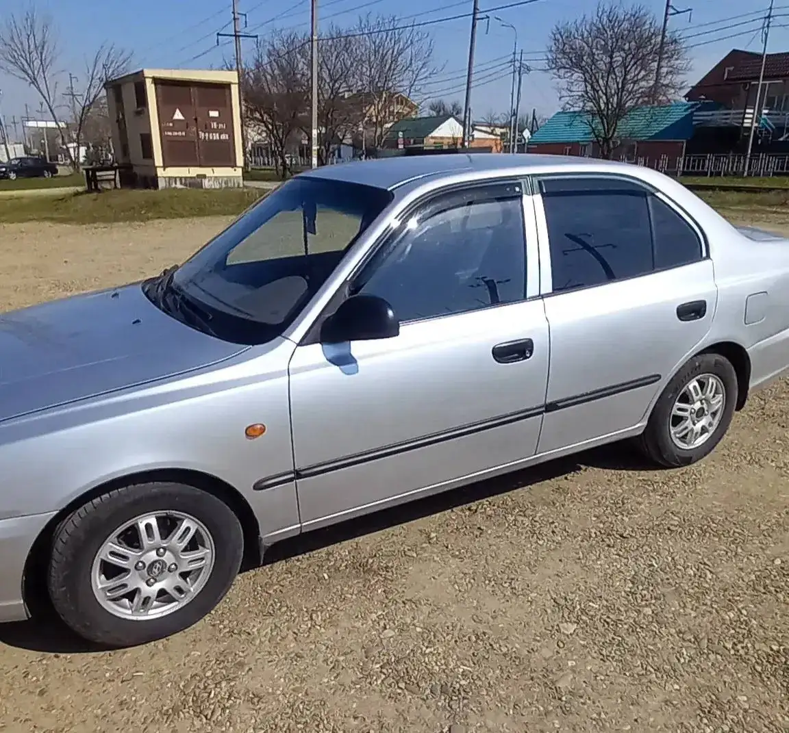 Hyundai Accent 2006 г.в. в Краснодаре - Легковые автомобили (Авто) в Краснодар