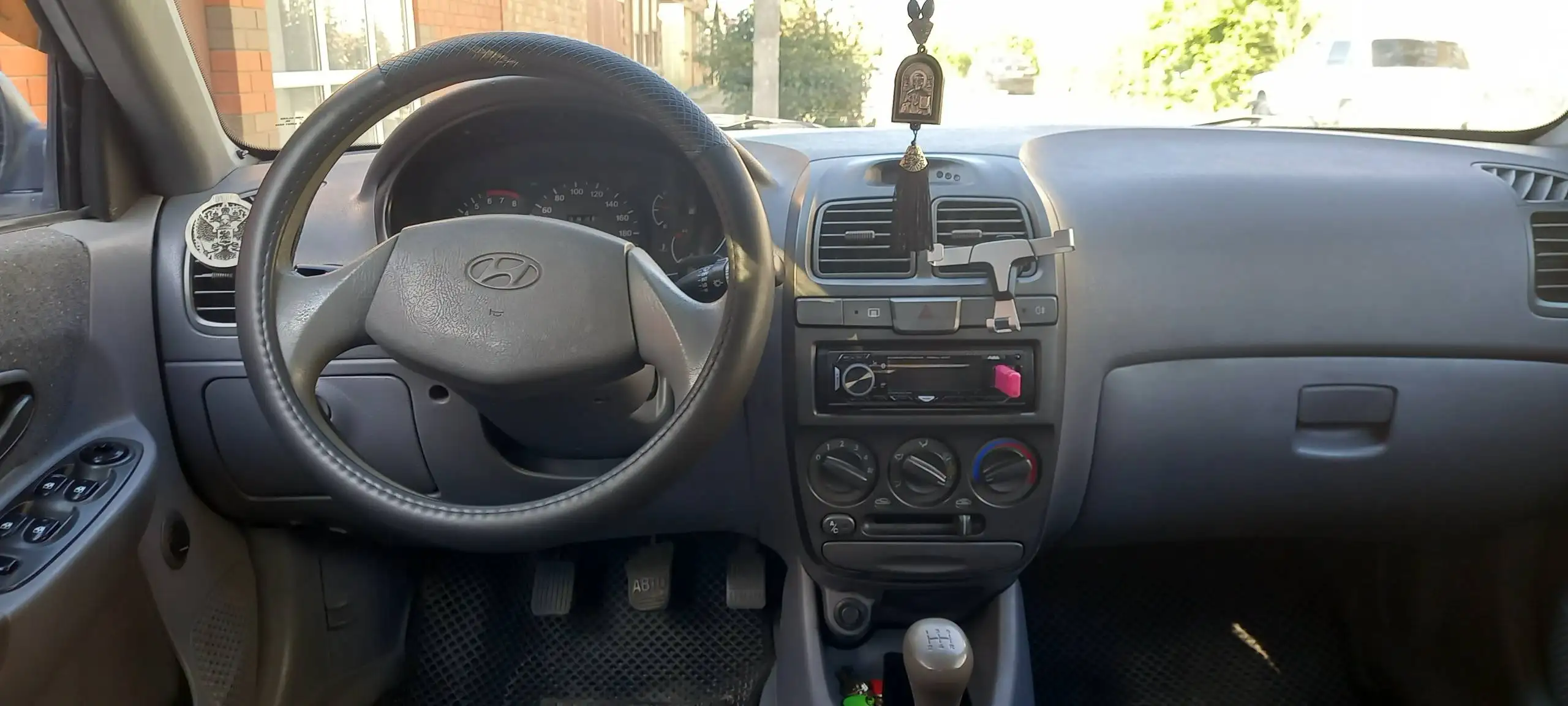 Hyundai Accent 2006 г.в. в Краснодаре - Легковые автомобили (Авто) в Краснодар