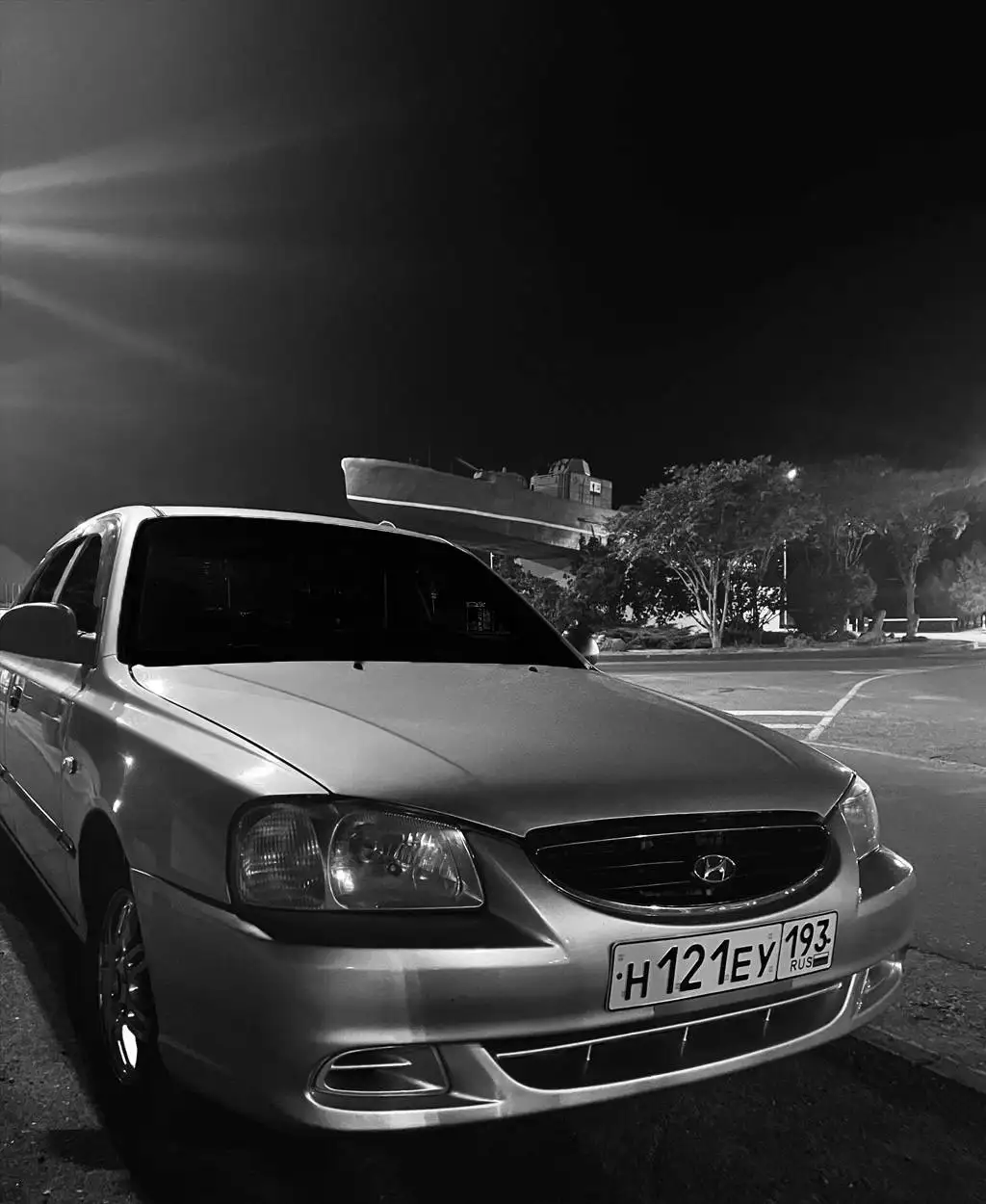 Hyundai Accent 2006 г.в. в Краснодаре - Легковые автомобили (Авто) в Краснодар