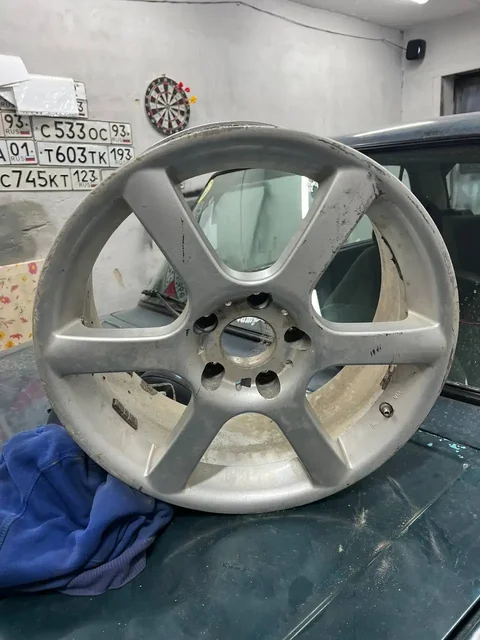 Продажа дисков R17 Weds Япония - Автозвук в Краснодар