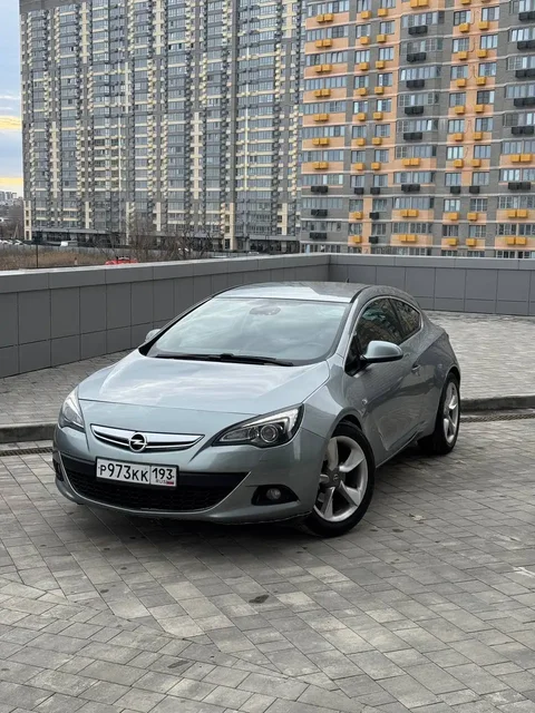 Продажа Opel Astra G GTS 2012 года в Краснодаре - Автозвук в Краснодар