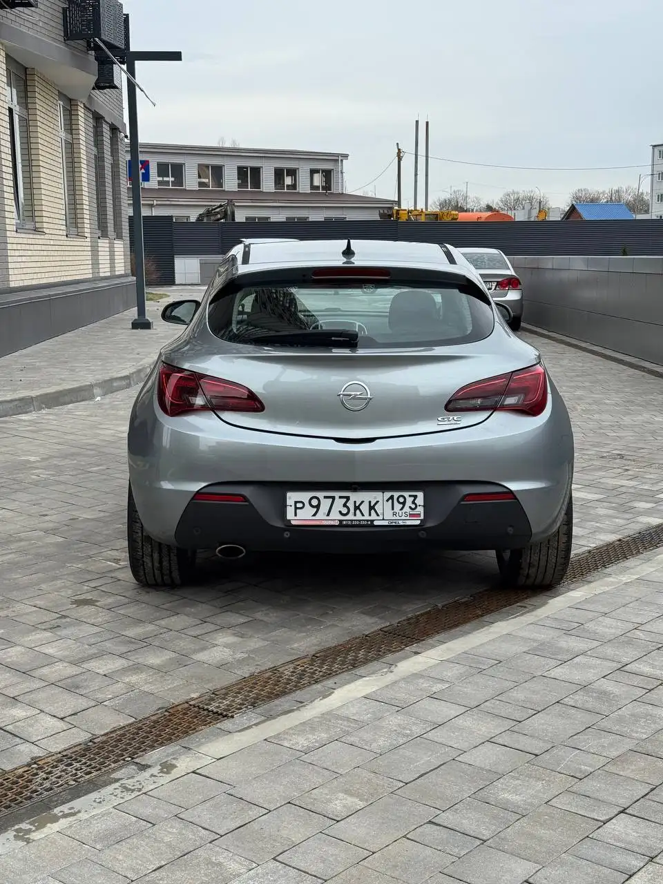 Продажа Opel Astra G GTS 2012 года в Краснодаре - Авто в Краснодар