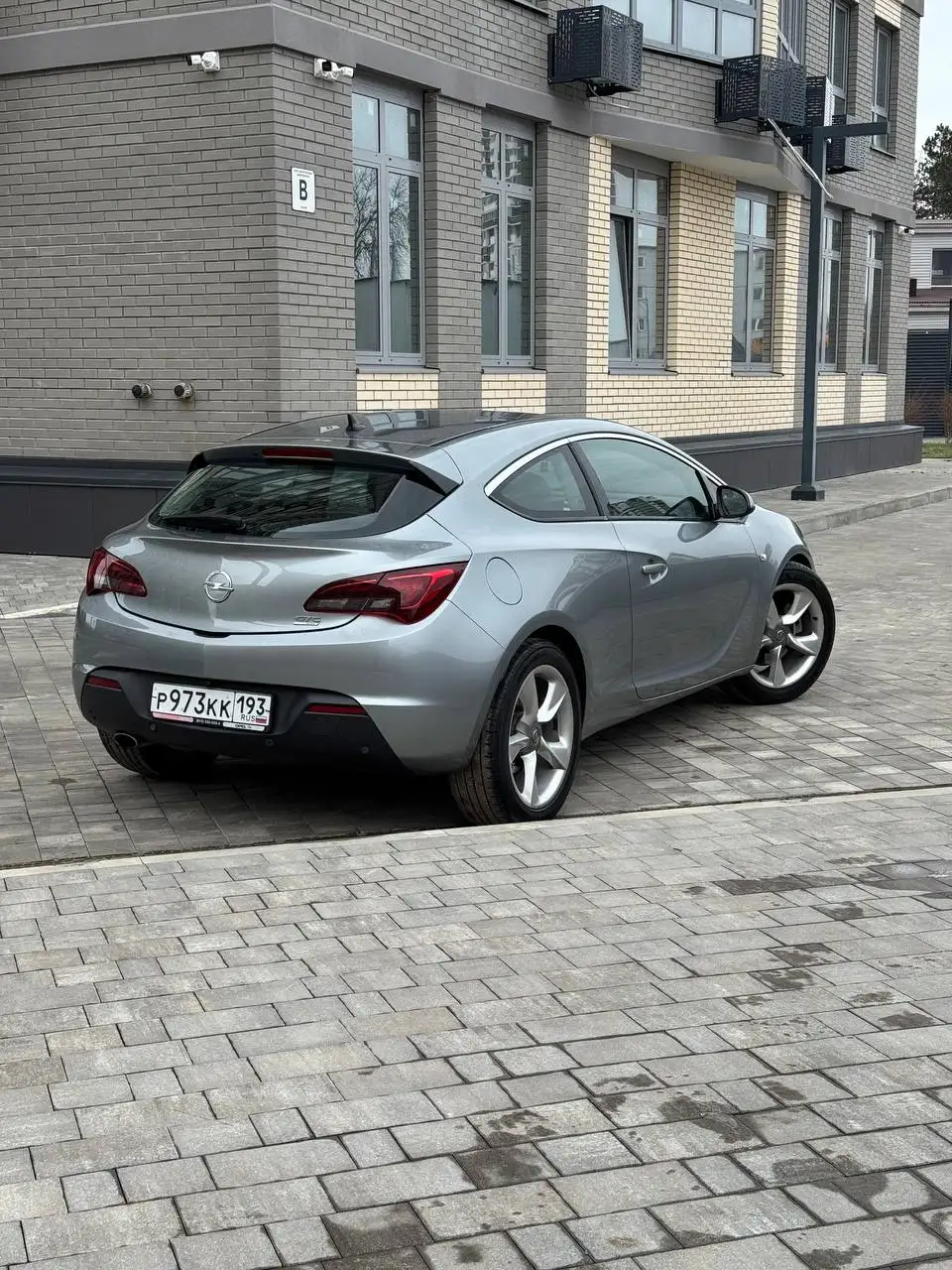 Продажа Opel Astra G GTS 2012 года в Краснодаре - Авто в Краснодар