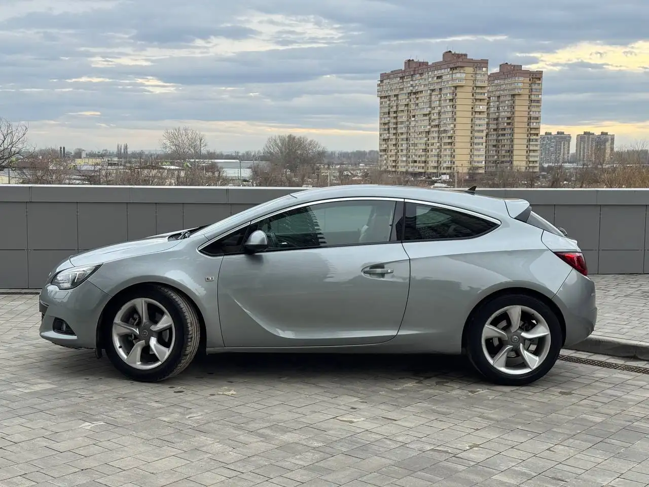 Продажа Opel Astra G GTS 2012 года в Краснодаре - Авто в Краснодар