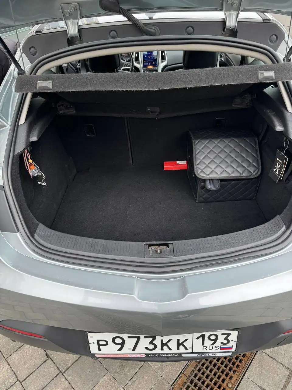 Продажа Opel Astra G GTS 2012 года в Краснодаре - Авто в Краснодар