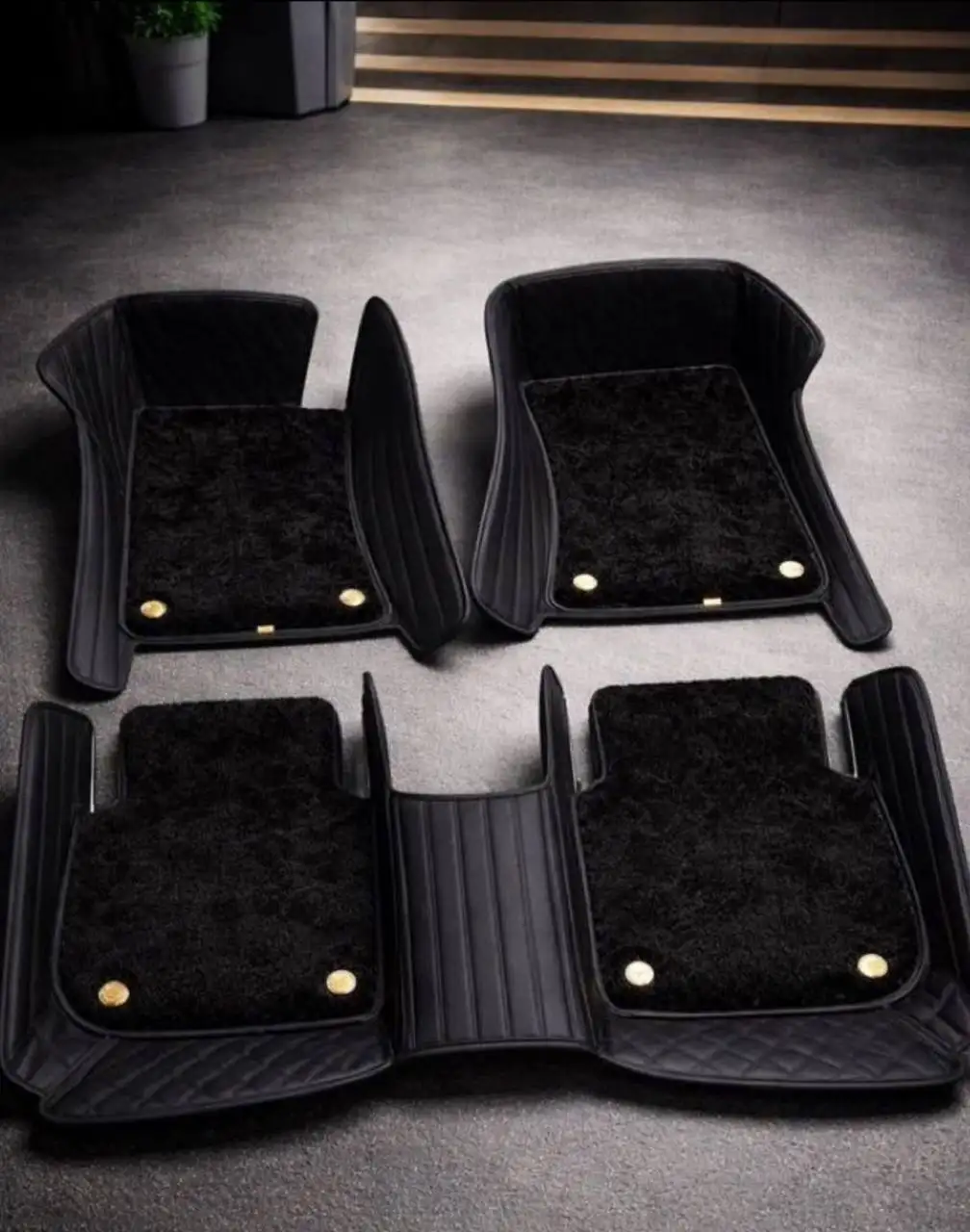 Автоковрики 3D для BMW и Mercedes - Аксессуары (Авто) в Краснодар