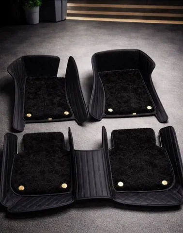 Автоковрики 3D для BMW и Mercedes - Автозвук в Краснодар