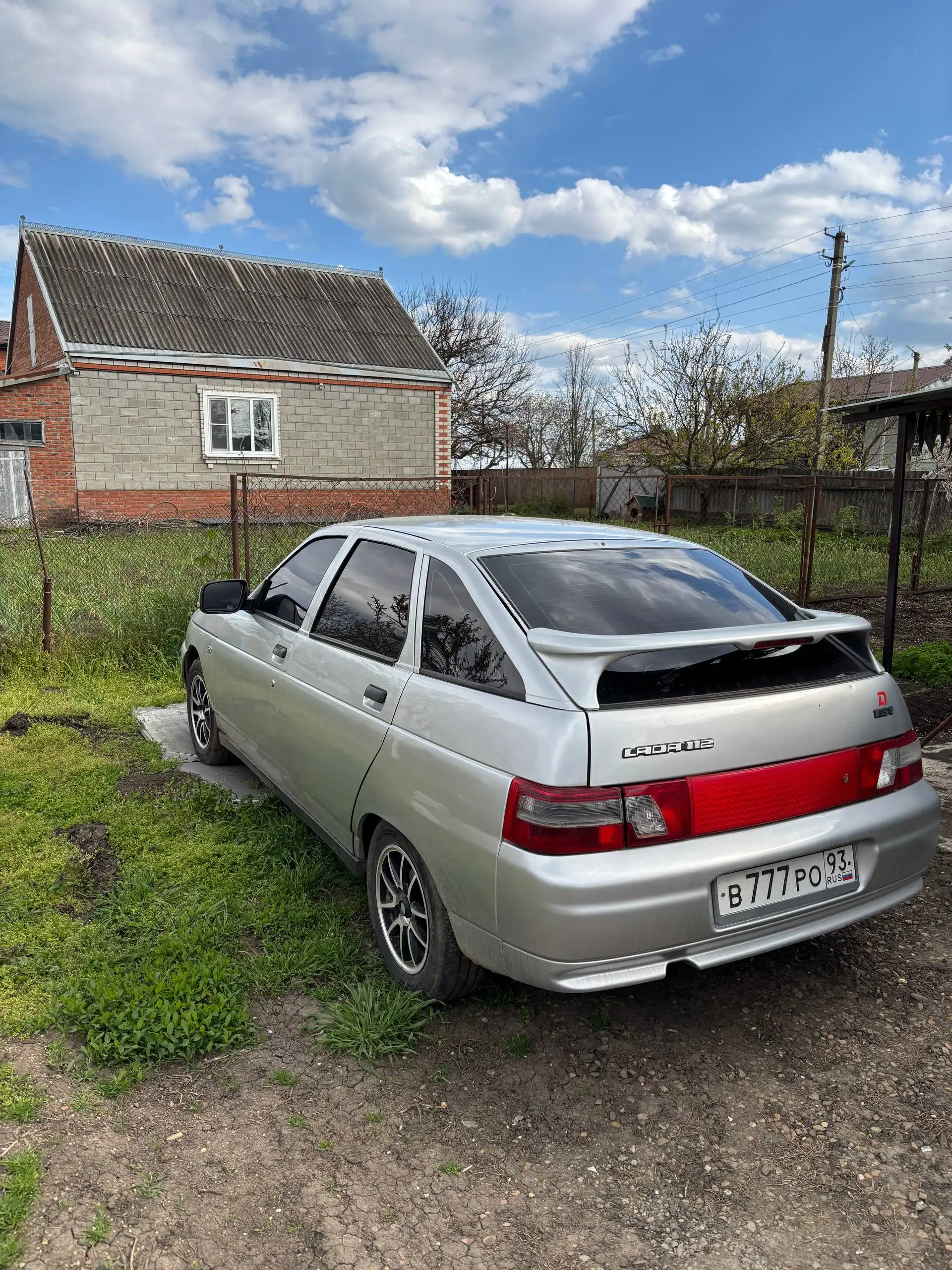 Продам ВАЗ 2112 2006 года - Легковые автомобили (Авто) в Калининская