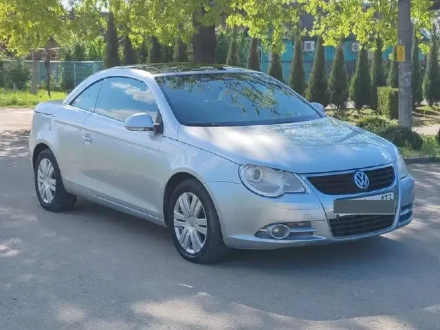 Volkswagen Eos 2007 - Магнитолы в Краснодар
