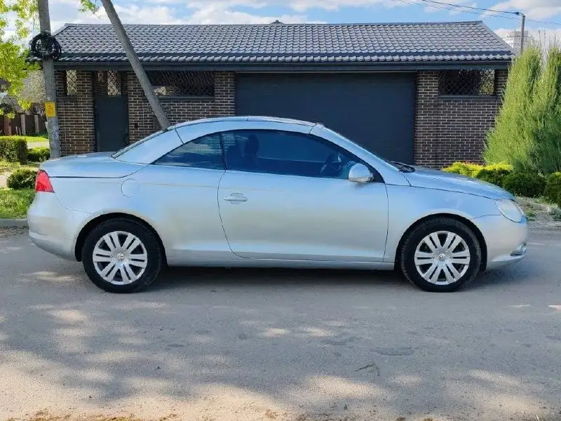 Volkswagen Eos 2007 - Легковые автомобили (Авто) в Краснодар