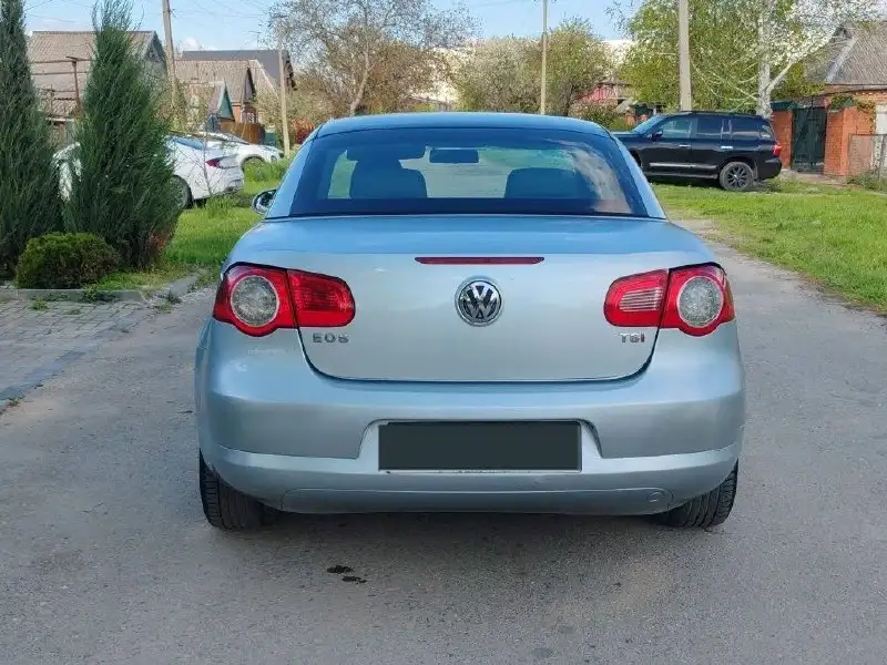 Volkswagen Eos 2007 - Легковые автомобили (Авто) в Краснодар