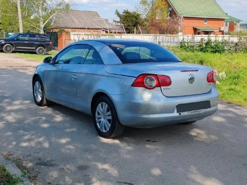Volkswagen Eos 2007 - Легковые автомобили (Авто) в Краснодар