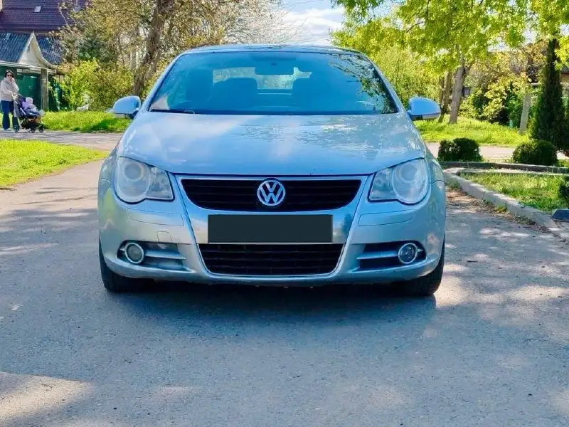 Volkswagen Eos 2007 - Легковые автомобили (Авто) в Краснодар