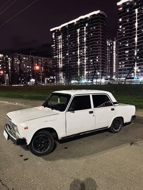 ВАЗ 2107, 2006 год - Магнитолы в Краснодар