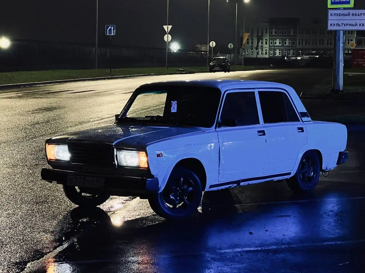 ВАЗ 2107, 2006 год - Легковые автомобили (Авто) в Краснодар