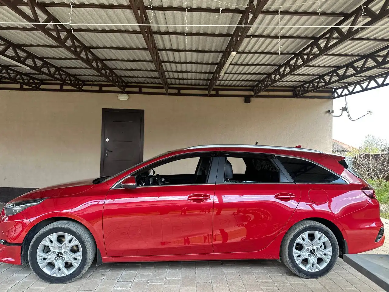 Kia Ceed 2021, 64200 км, Luxe - Легковые автомобили (Авто) в Краснодар